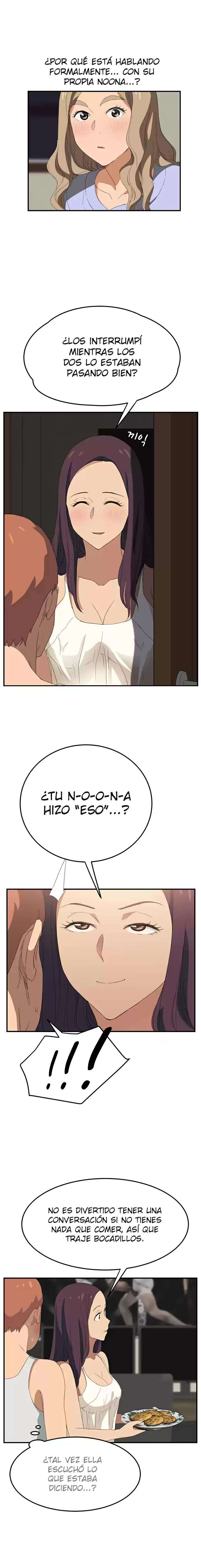 This Does Not Feel Like Me Capitulo 23 página 17