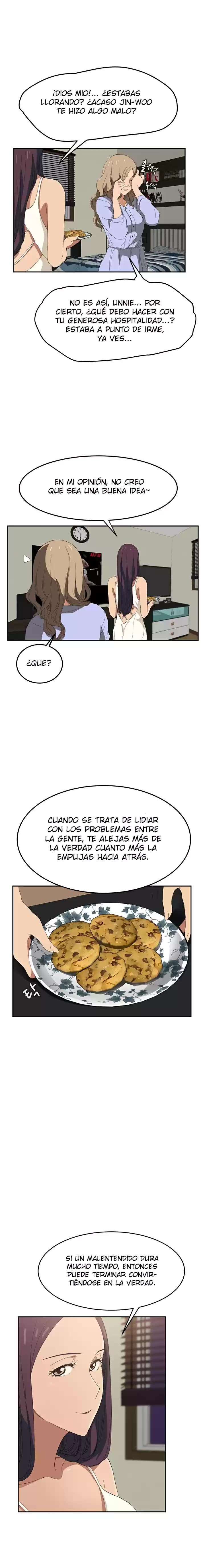 This Does Not Feel Like Me Capitulo 23 página 18