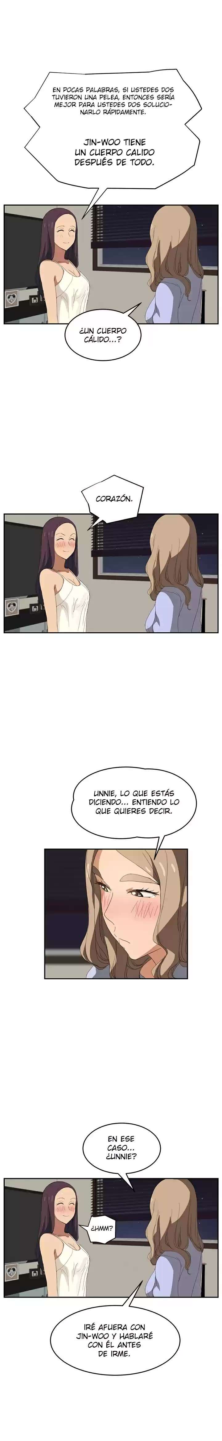 This Does Not Feel Like Me Capitulo 23 página 19