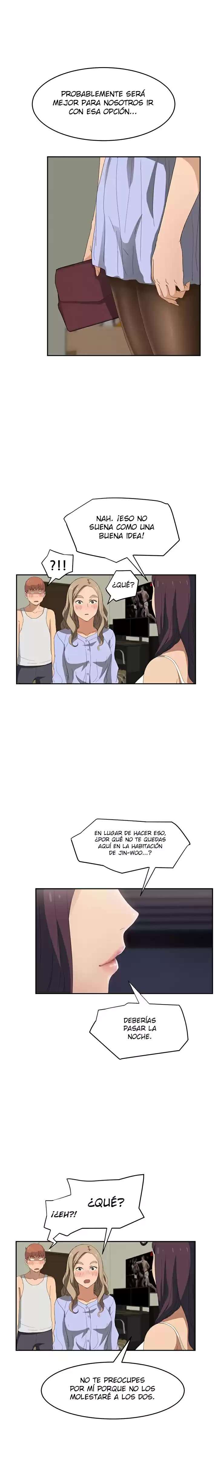 This Does Not Feel Like Me Capitulo 23 página 20