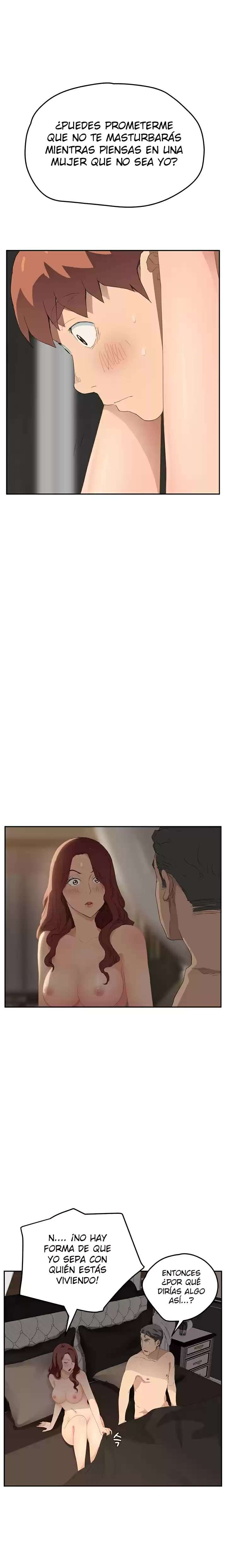 This Does Not Feel Like Me Capitulo 24 página 10