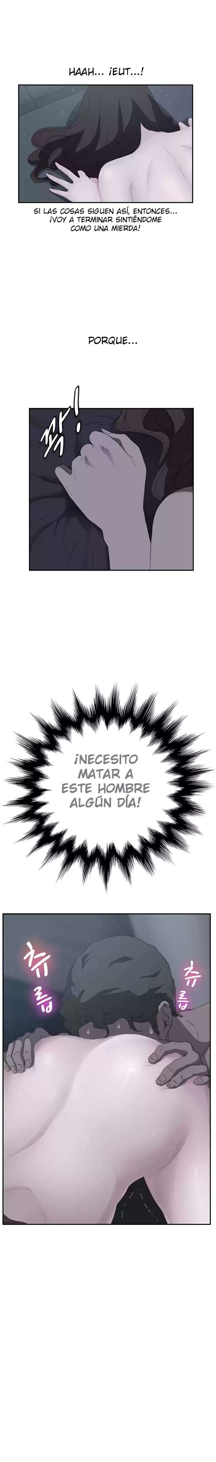 This Does Not Feel Like Me Capitulo 24 página 21