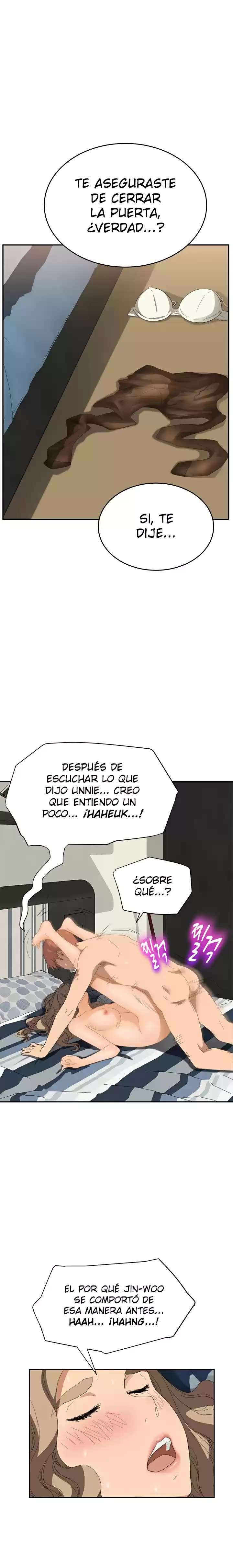 This Does Not Feel Like Me Capitulo 24 página 7