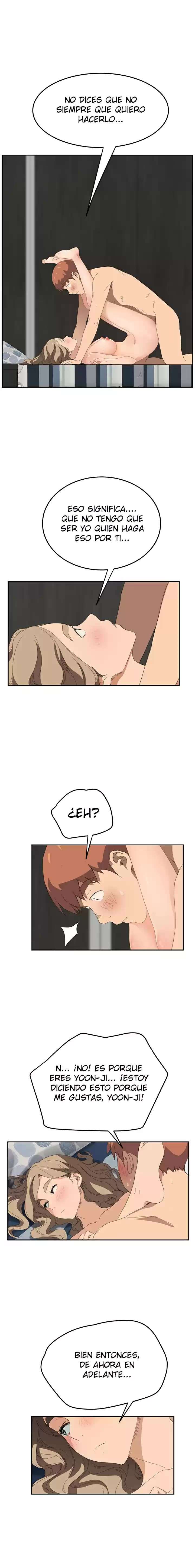 This Does Not Feel Like Me Capitulo 24 página 9