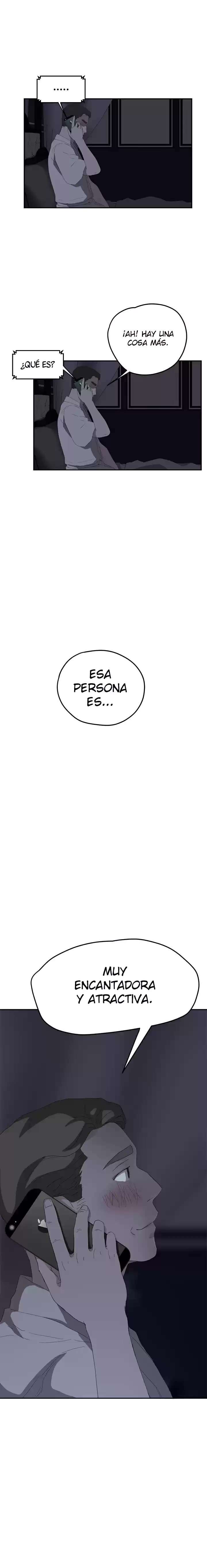 This Does Not Feel Like Me Capitulo 25 página 18