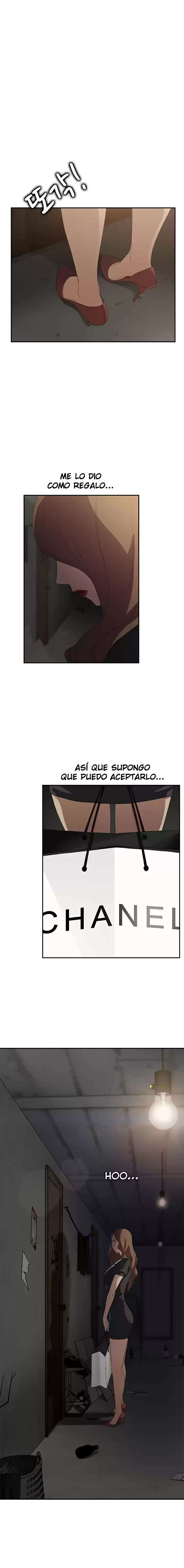 This Does Not Feel Like Me Capitulo 25 página 19