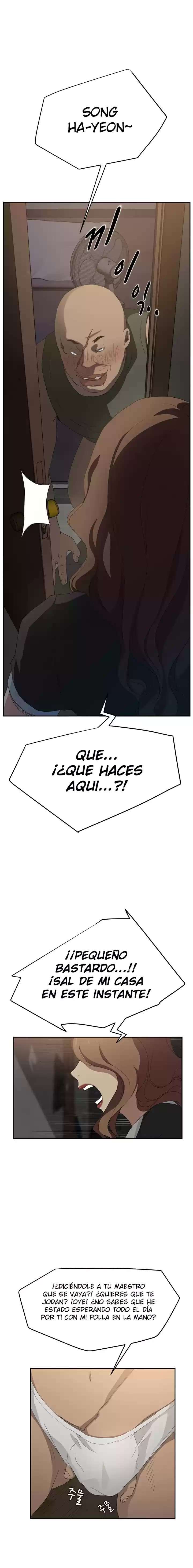 This Does Not Feel Like Me Capitulo 25 página 21