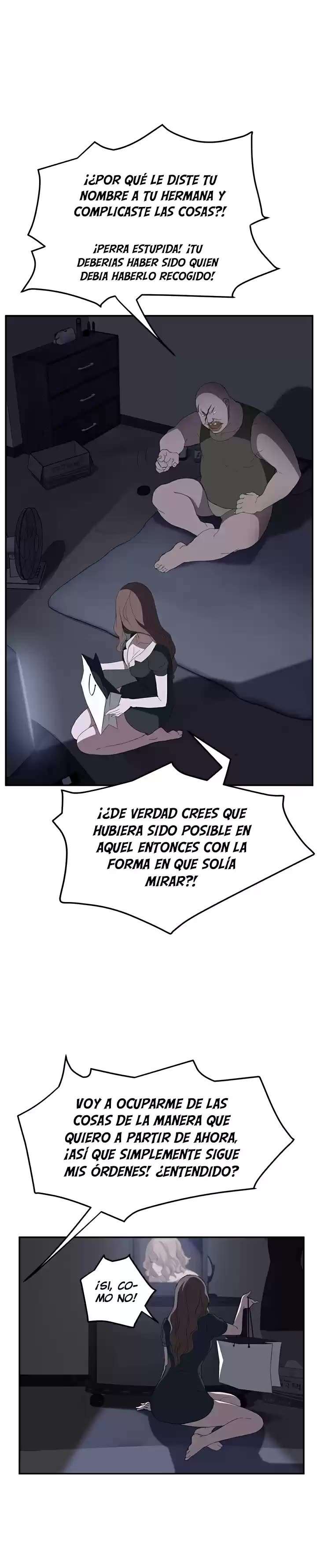 This Does Not Feel Like Me Capitulo 26 página 10