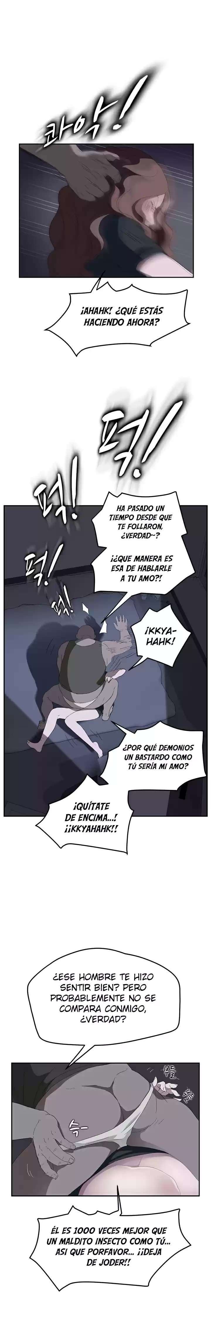 This Does Not Feel Like Me Capitulo 26 página 11