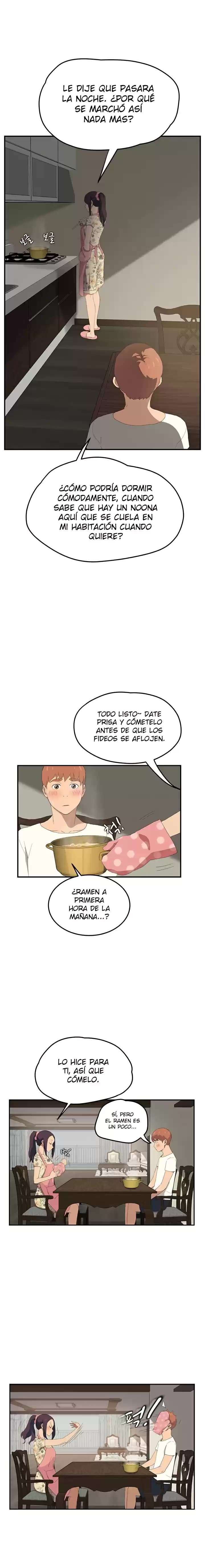 This Does Not Feel Like Me Capitulo 26 página 14