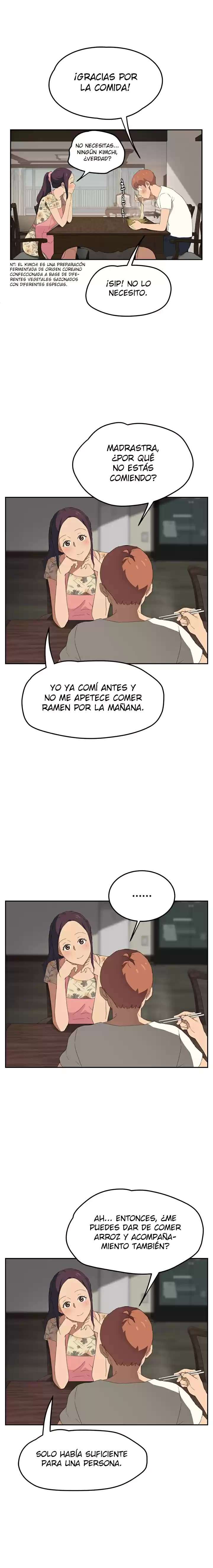 This Does Not Feel Like Me Capitulo 26 página 15