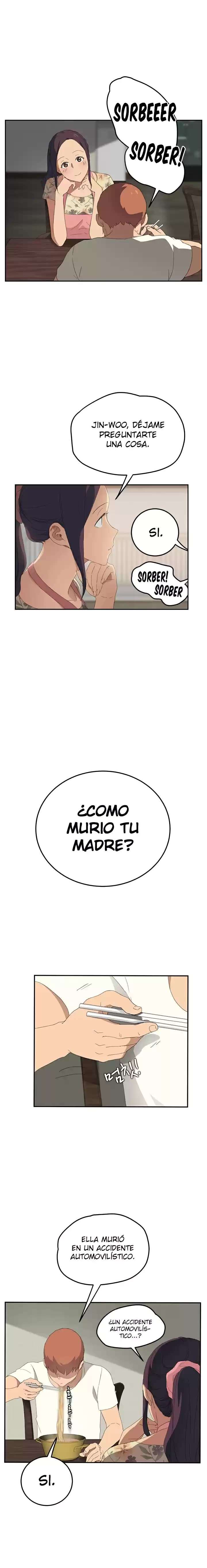This Does Not Feel Like Me Capitulo 26 página 16