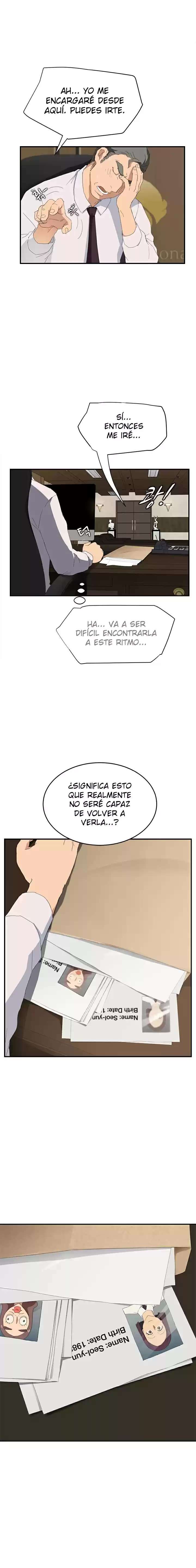 This Does Not Feel Like Me Capitulo 26 página 20