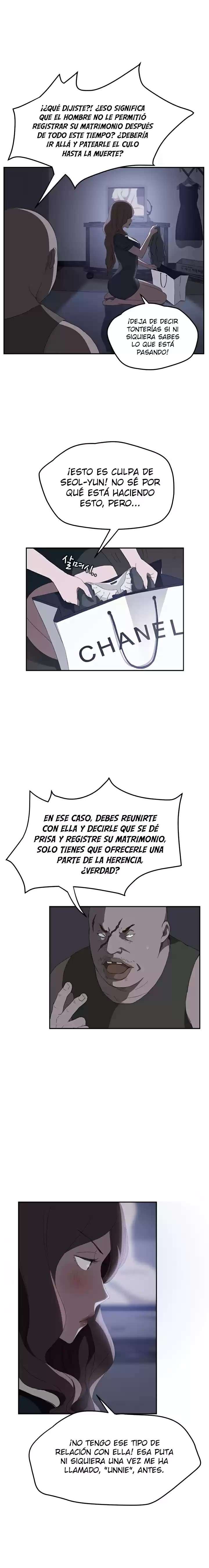 This Does Not Feel Like Me Capitulo 26 página 9