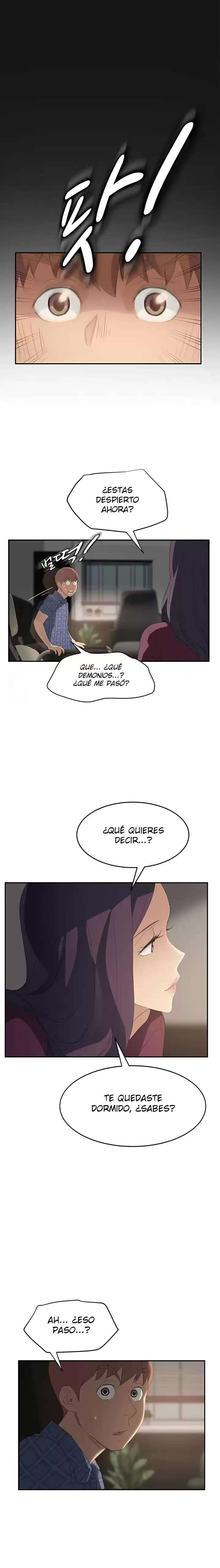 This Does Not Feel Like Me Capitulo 27 página 12
