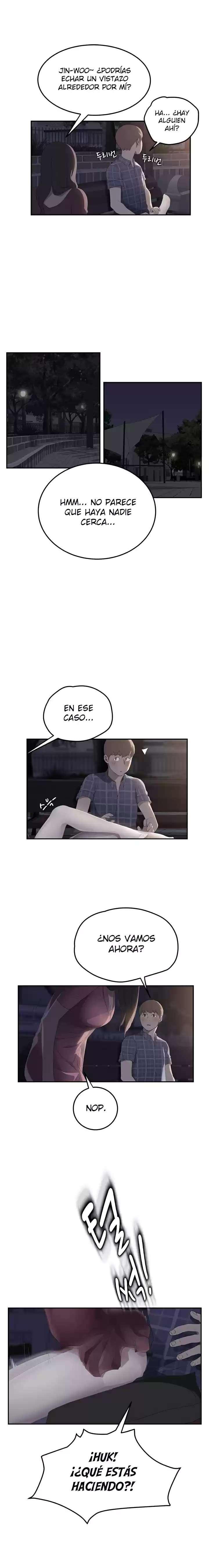 This Does Not Feel Like Me Capitulo 27 página 16