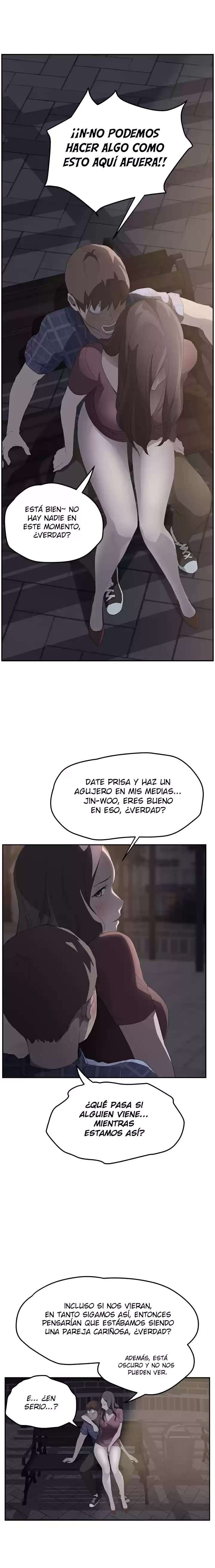 This Does Not Feel Like Me Capitulo 27 página 17