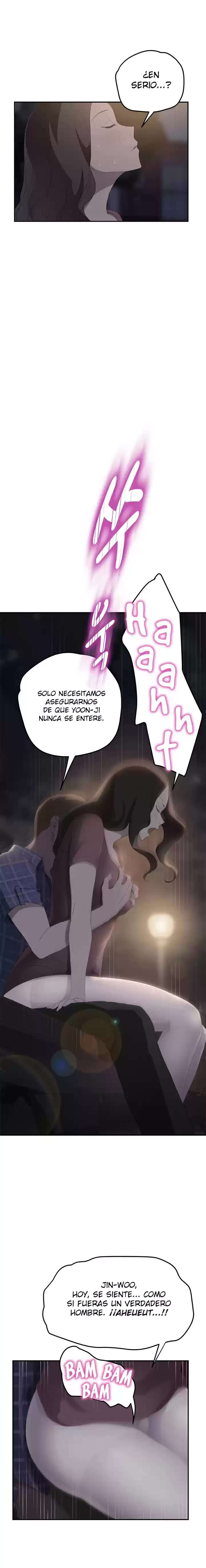 This Does Not Feel Like Me Capitulo 27 página 20