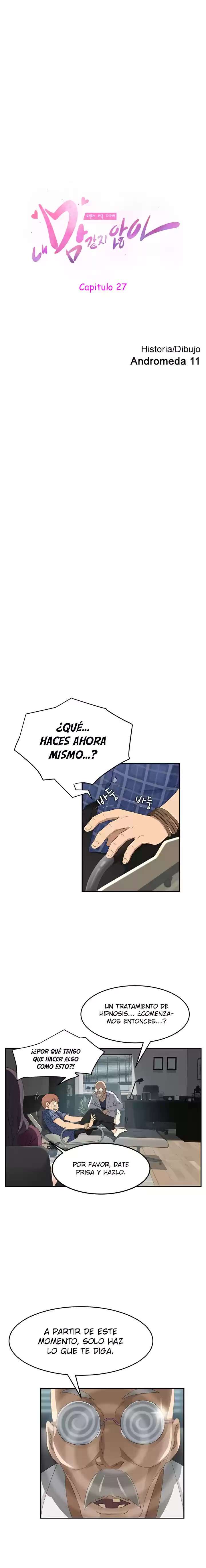 This Does Not Feel Like Me Capitulo 27 página 3