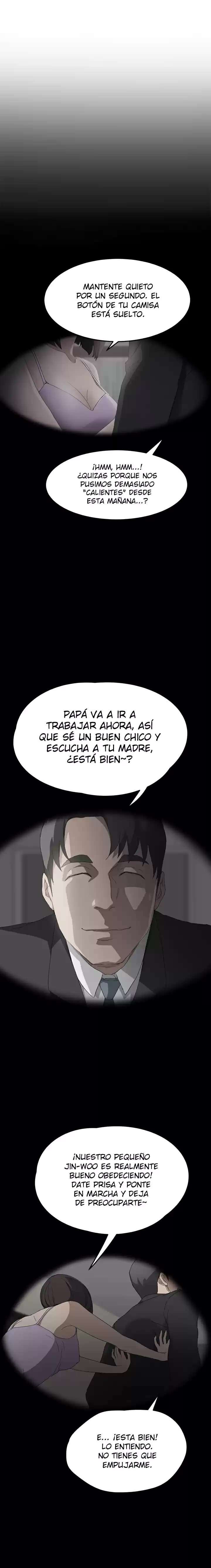 This Does Not Feel Like Me Capitulo 27 página 8