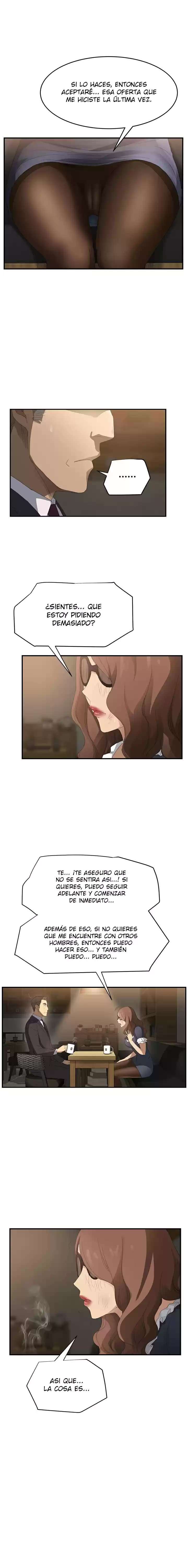 This Does Not Feel Like Me Capitulo 28 página 11