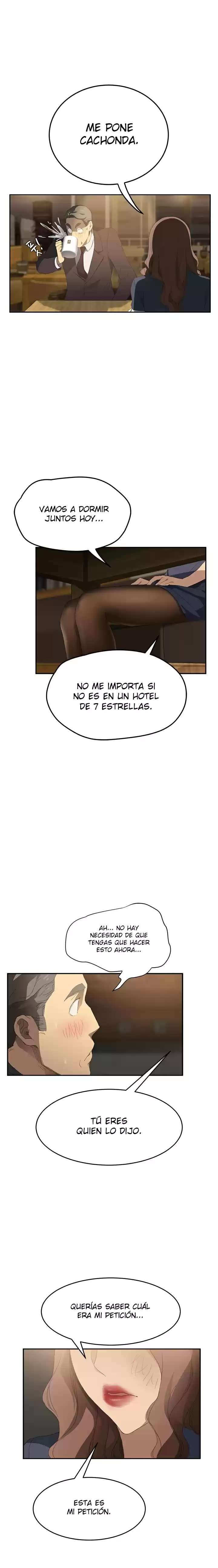 This Does Not Feel Like Me Capitulo 28 página 15