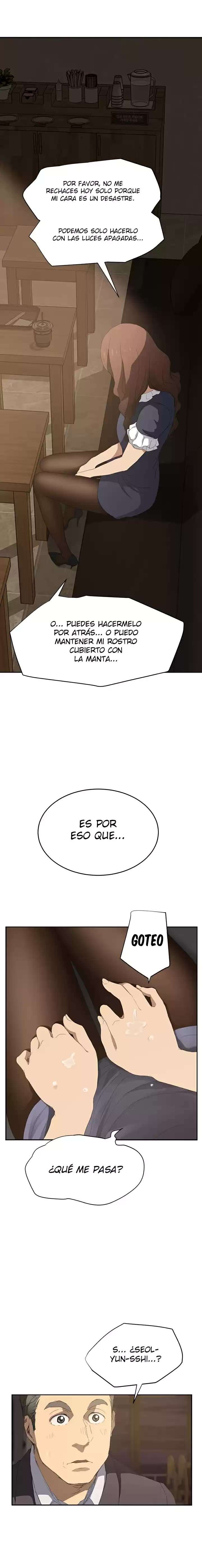 This Does Not Feel Like Me Capitulo 28 página 16