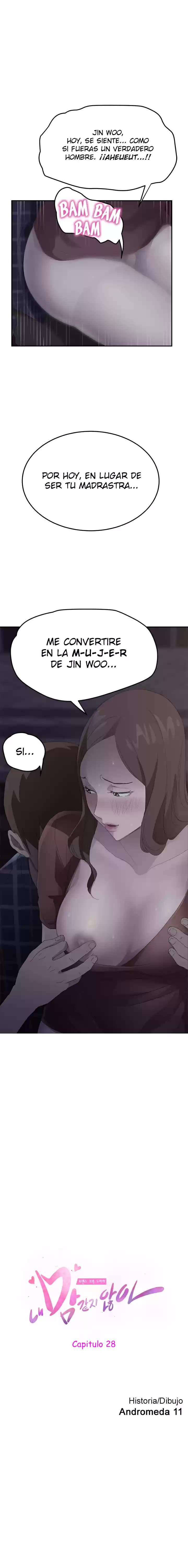 This Does Not Feel Like Me Capitulo 28 página 2
