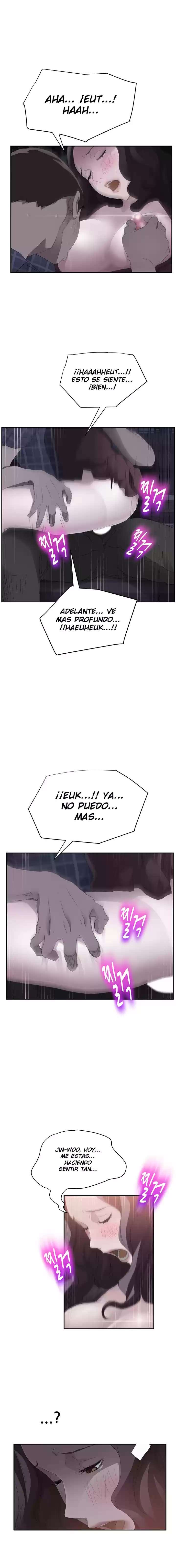 This Does Not Feel Like Me Capitulo 28 página 6