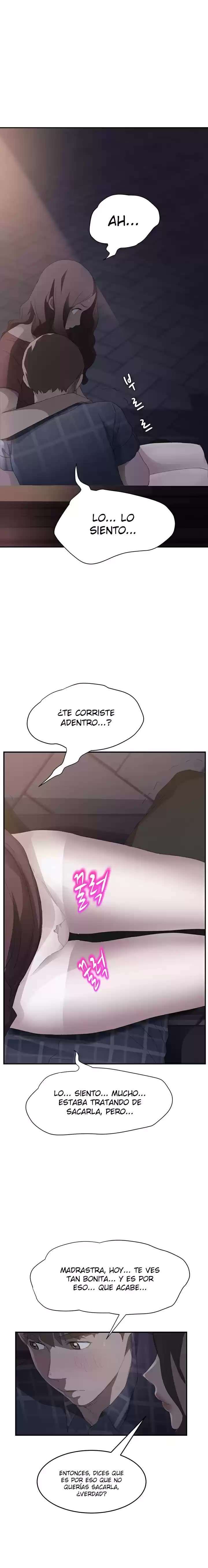 This Does Not Feel Like Me Capitulo 28 página 7