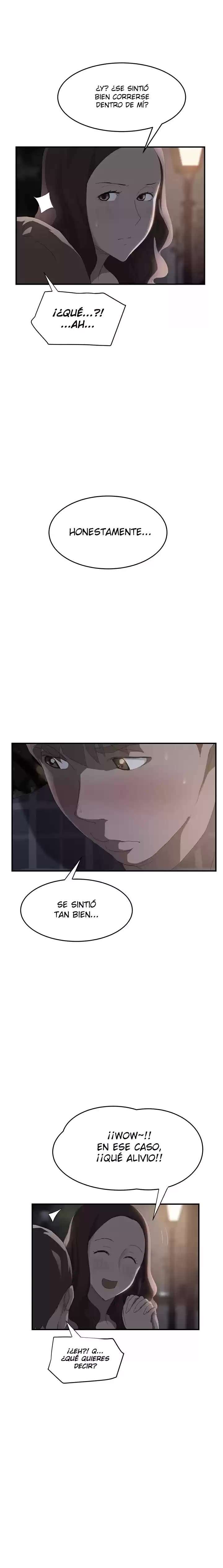 This Does Not Feel Like Me Capitulo 28 página 8