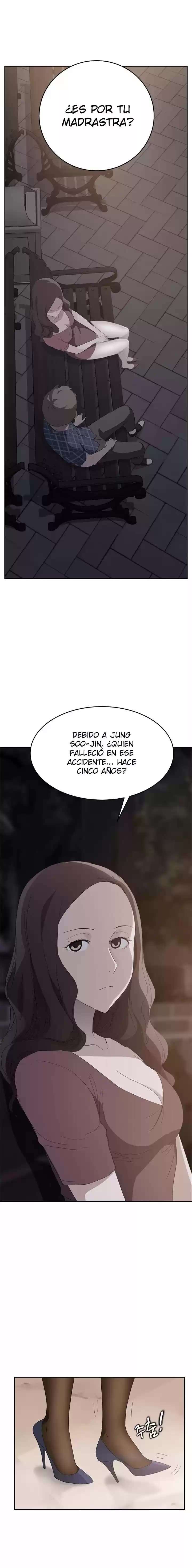 This Does Not Feel Like Me Capitulo 29 página 15