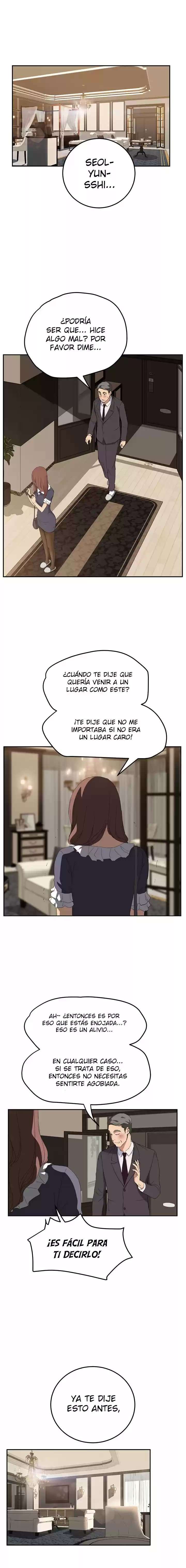 This Does Not Feel Like Me Capitulo 29 página 17