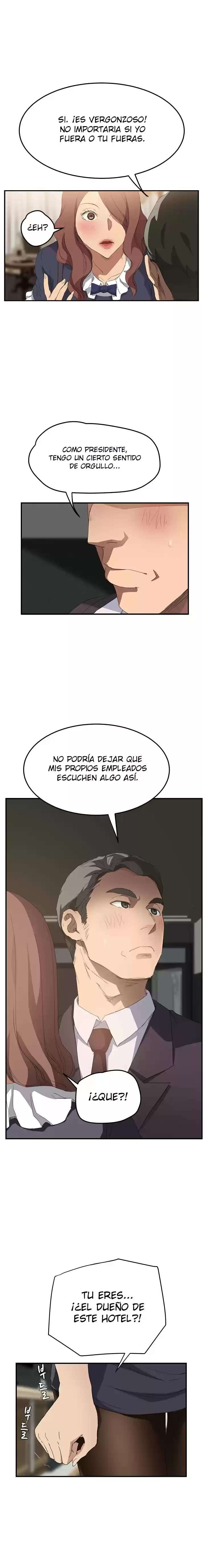 This Does Not Feel Like Me Capitulo 29 página 20