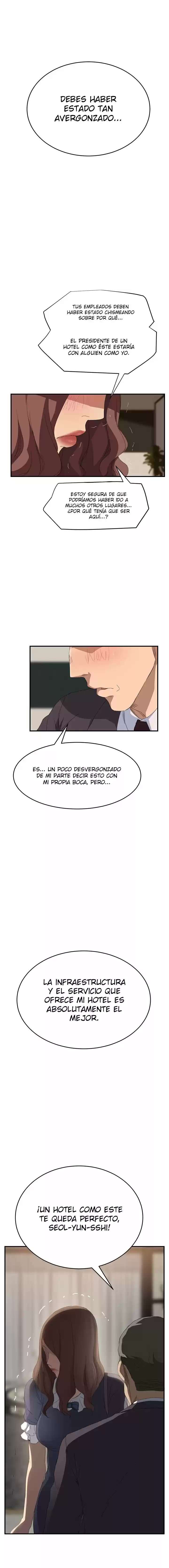This Does Not Feel Like Me Capitulo 29 página 22