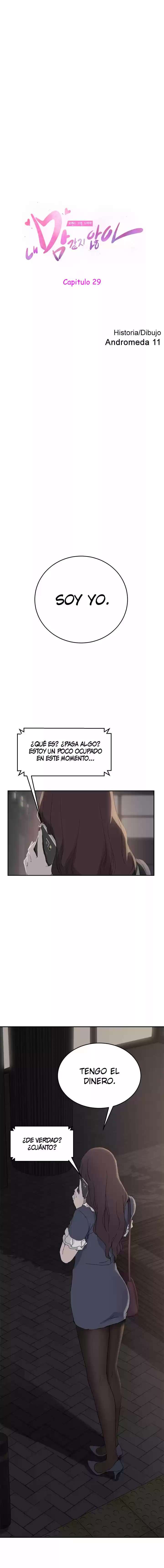 This Does Not Feel Like Me Capitulo 29 página 3