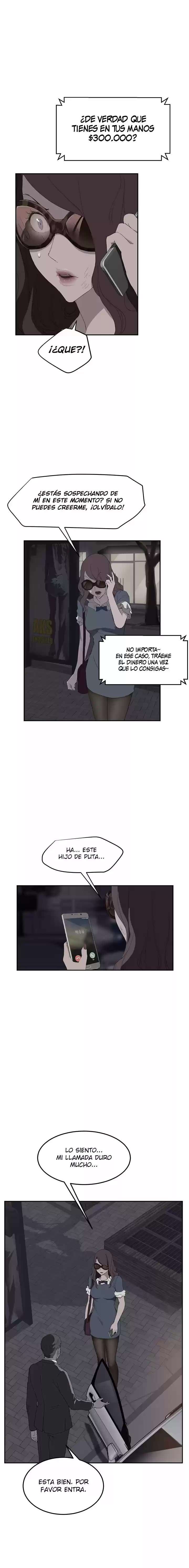 This Does Not Feel Like Me Capitulo 29 página 6