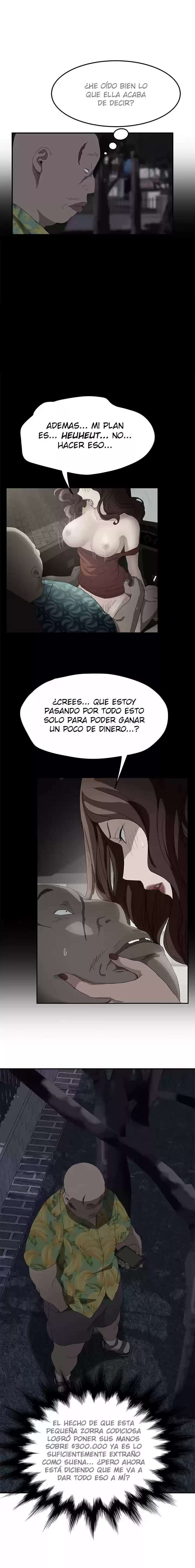 This Does Not Feel Like Me Capitulo 29 página 8