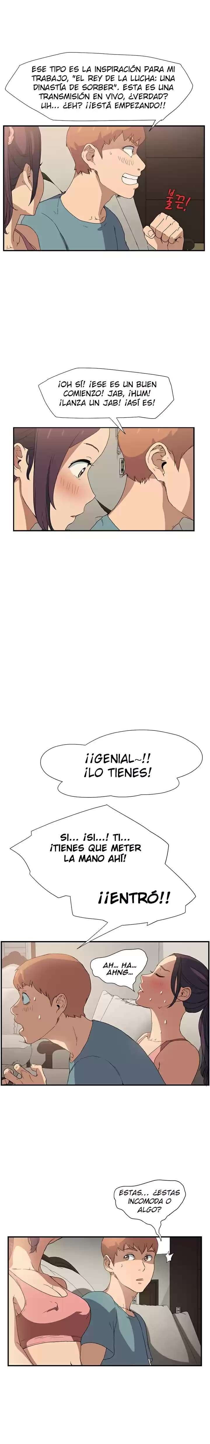 This Does Not Feel Like Me Capitulo 3 página 10