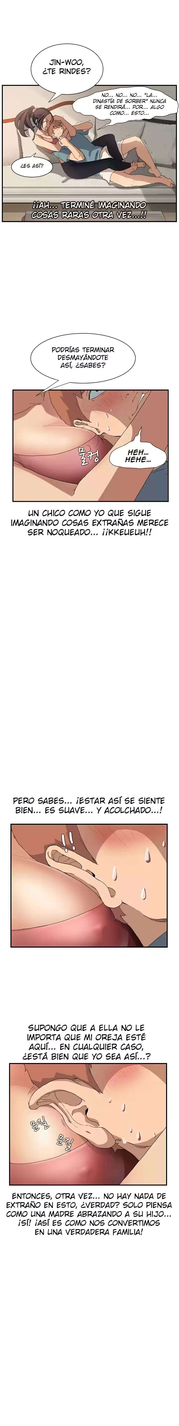 This Does Not Feel Like Me Capitulo 3 página 15