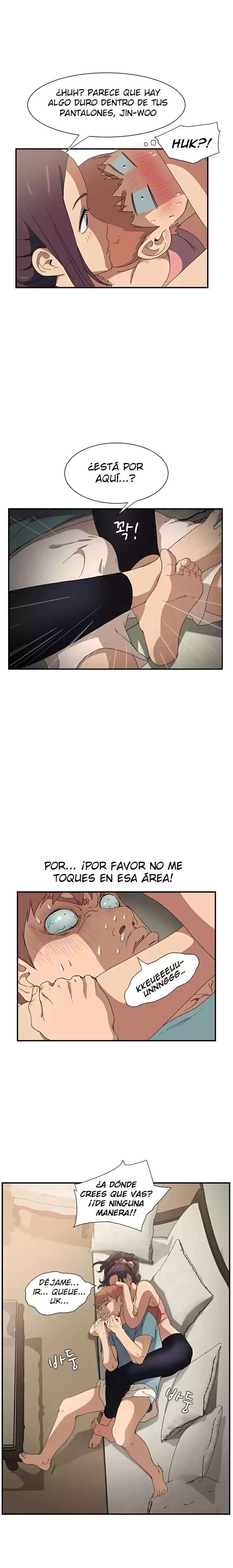 This Does Not Feel Like Me Capitulo 3 página 16