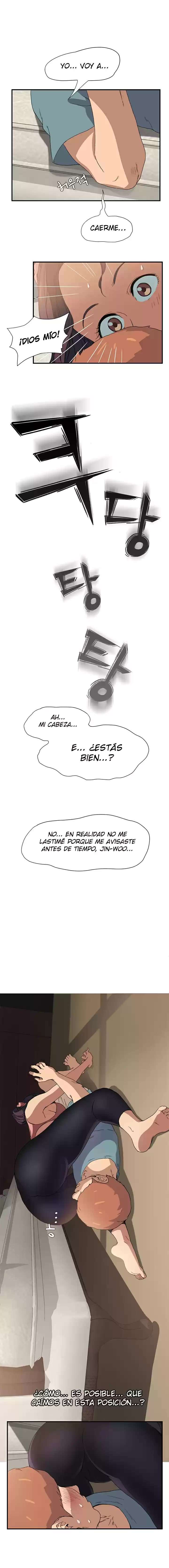 This Does Not Feel Like Me Capitulo 3 página 17