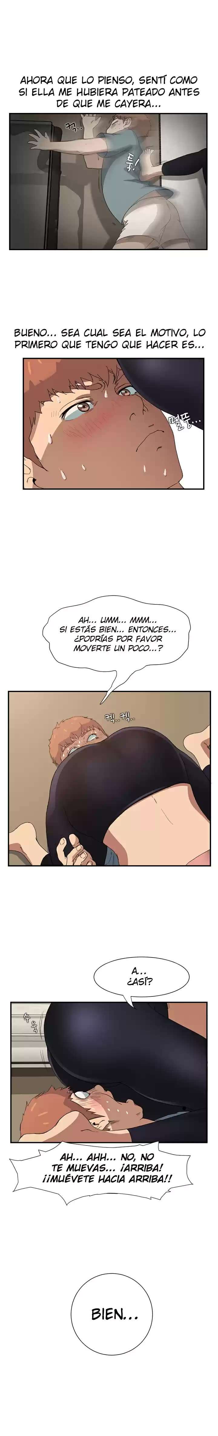 This Does Not Feel Like Me Capitulo 3 página 18