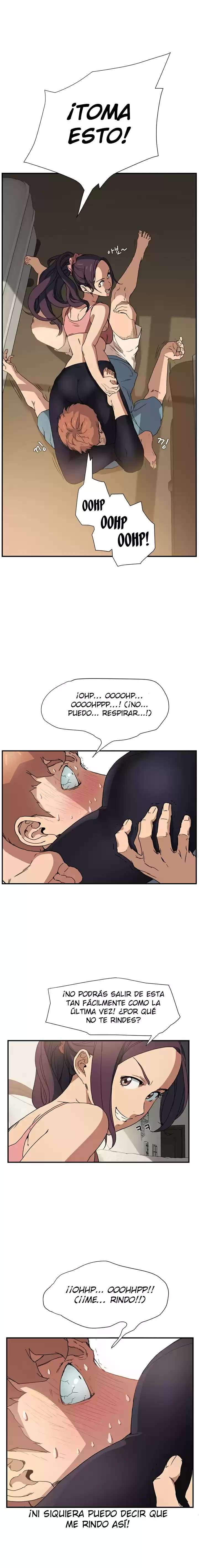 This Does Not Feel Like Me Capitulo 3 página 21