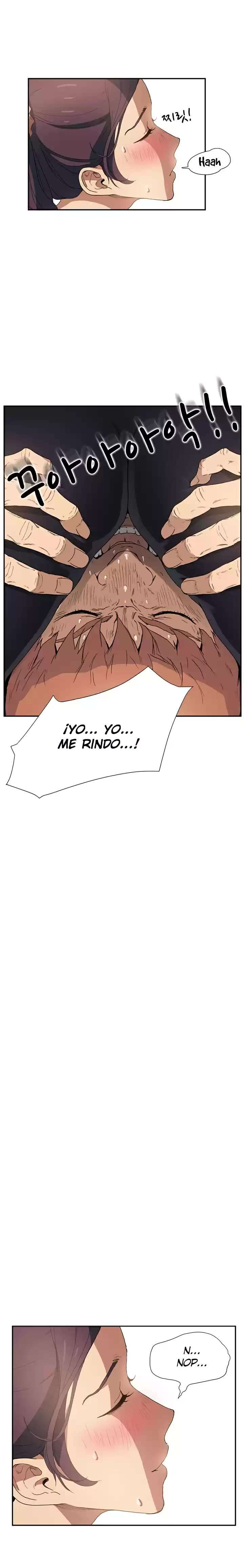 This Does Not Feel Like Me Capitulo 3 página 23
