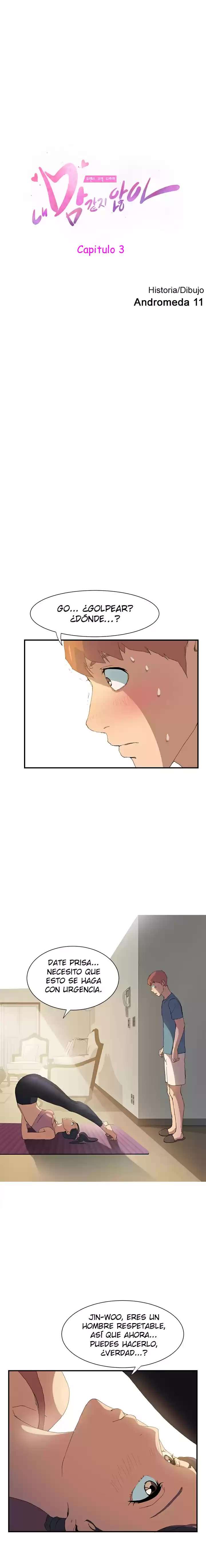 This Does Not Feel Like Me Capitulo 3 página 3