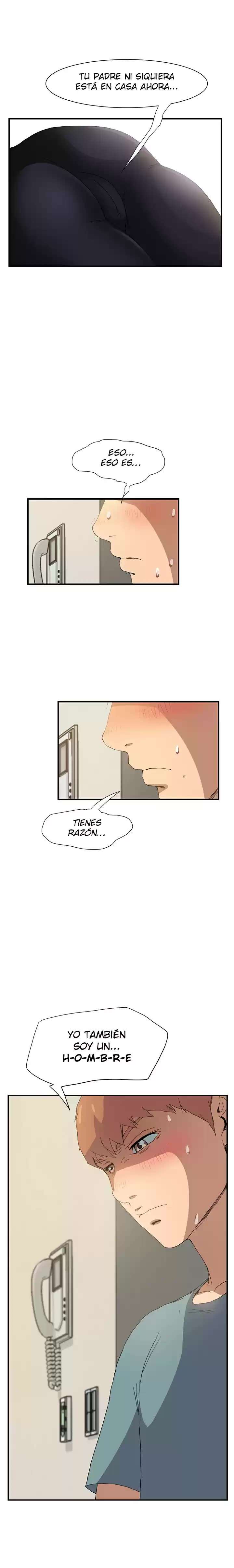 This Does Not Feel Like Me Capitulo 3 página 4