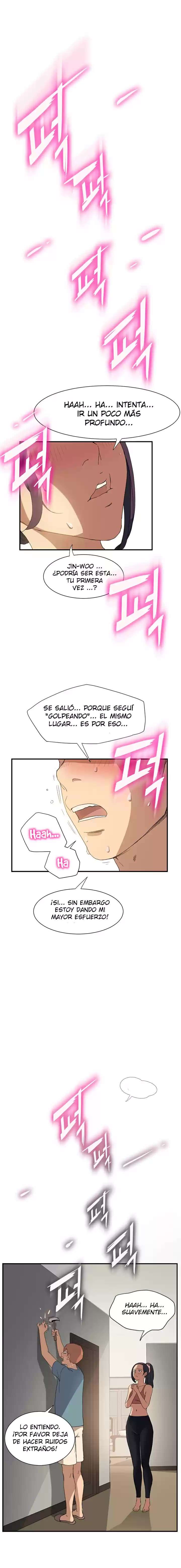 This Does Not Feel Like Me Capitulo 3 página 5