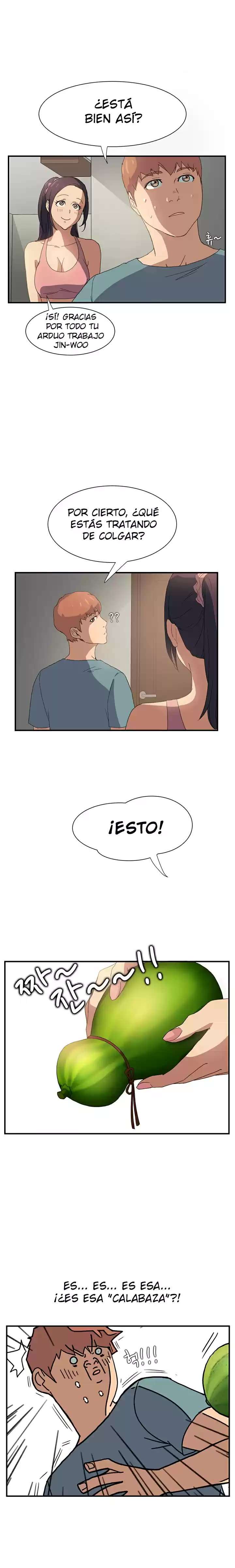 This Does Not Feel Like Me Capitulo 3 página 6