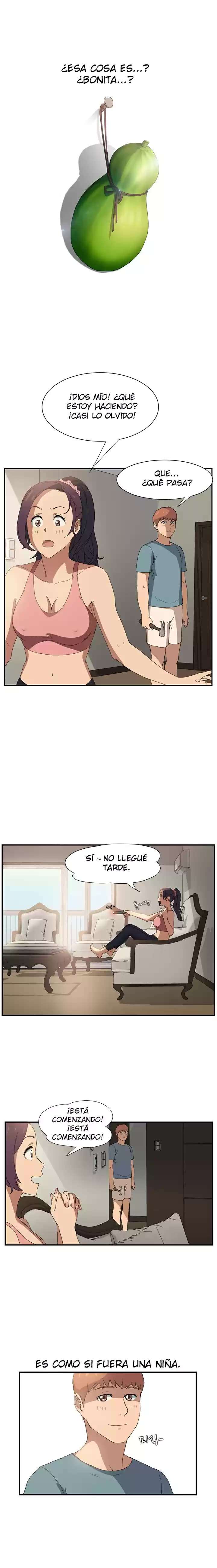 This Does Not Feel Like Me Capitulo 3 página 8